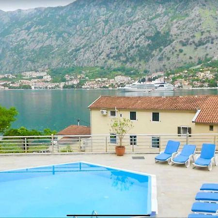 Kotor Muo Apartments E1 Экстерьер фото
