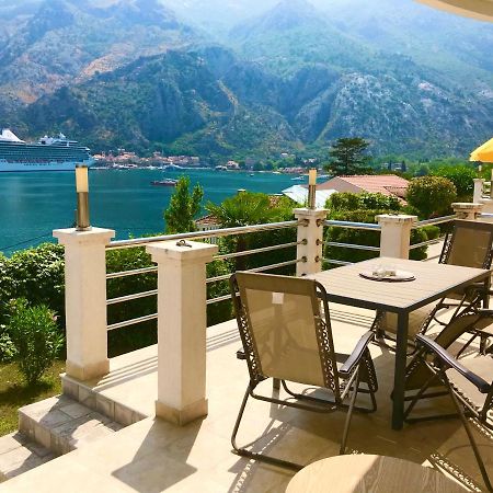 Kotor Muo Apartments E1 Экстерьер фото