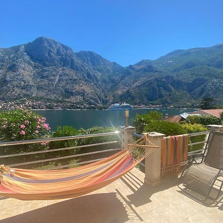 Kotor Muo Apartments E1 Экстерьер фото