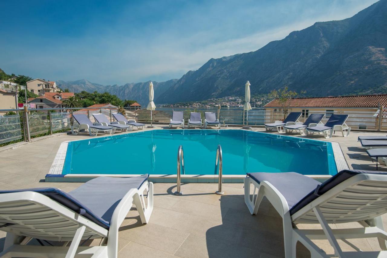 Kotor Muo Apartments E1 Экстерьер фото