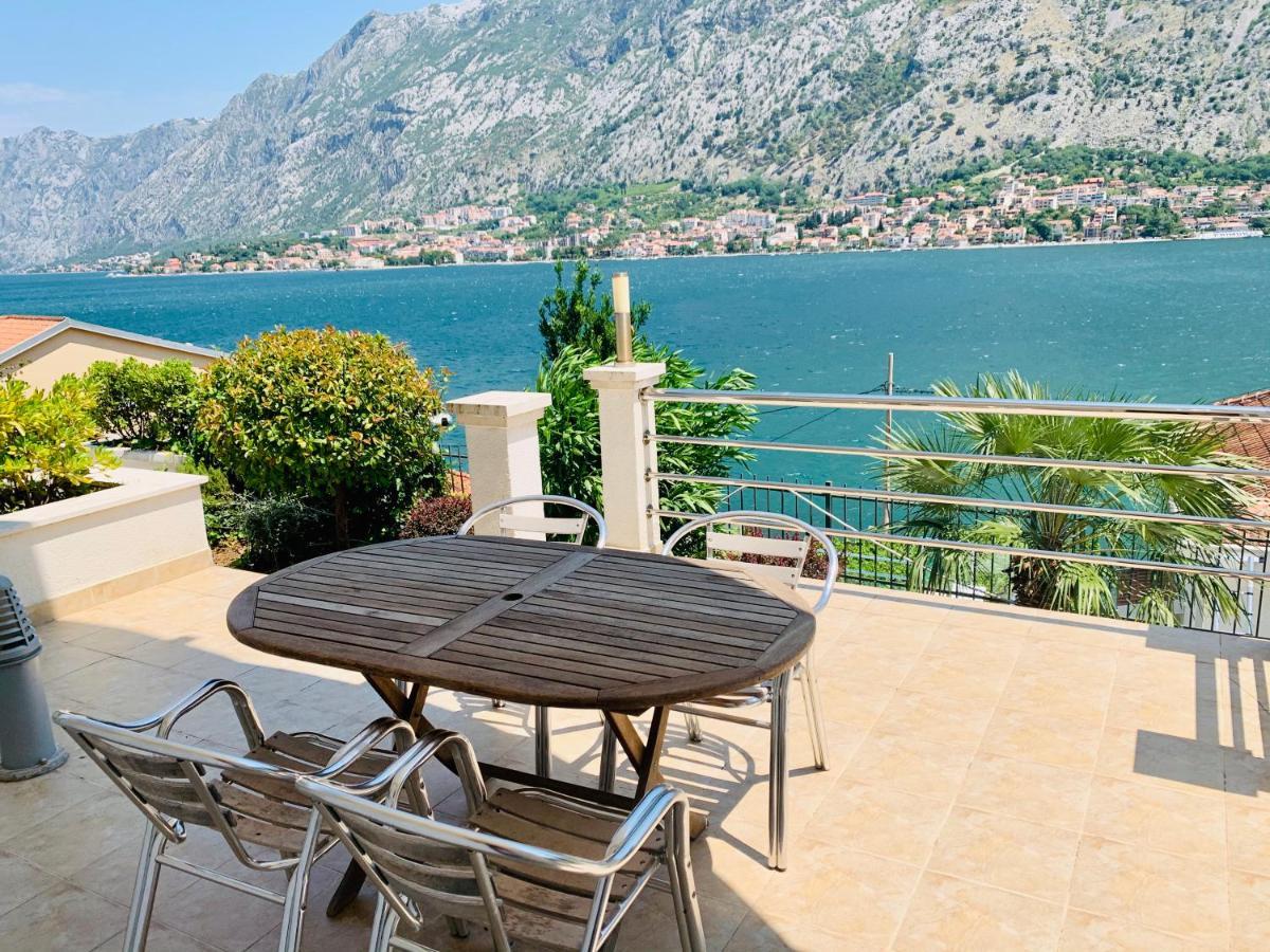 Kotor Muo Apartments E1 Экстерьер фото