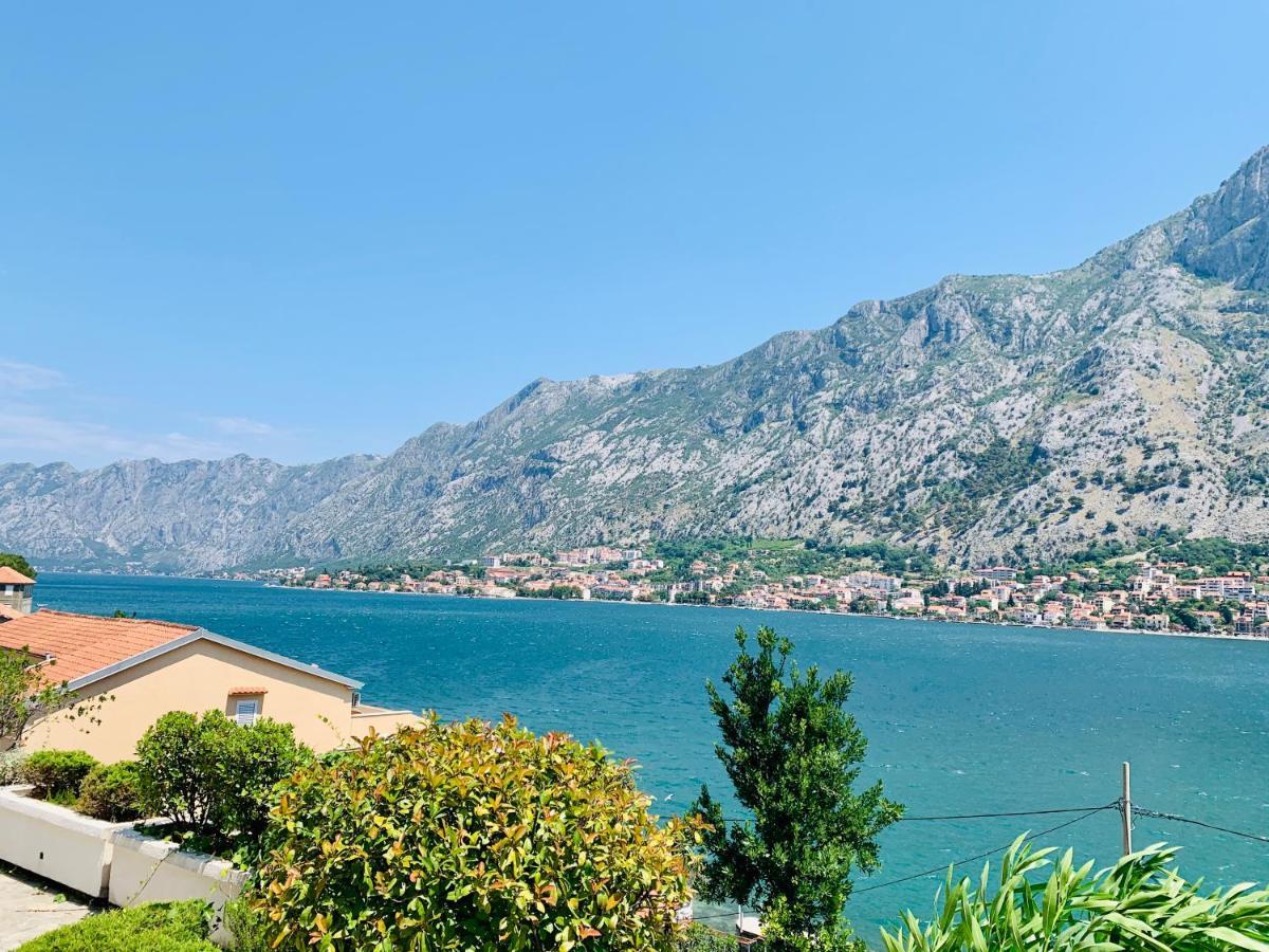 Kotor Muo Apartments E1 Экстерьер фото