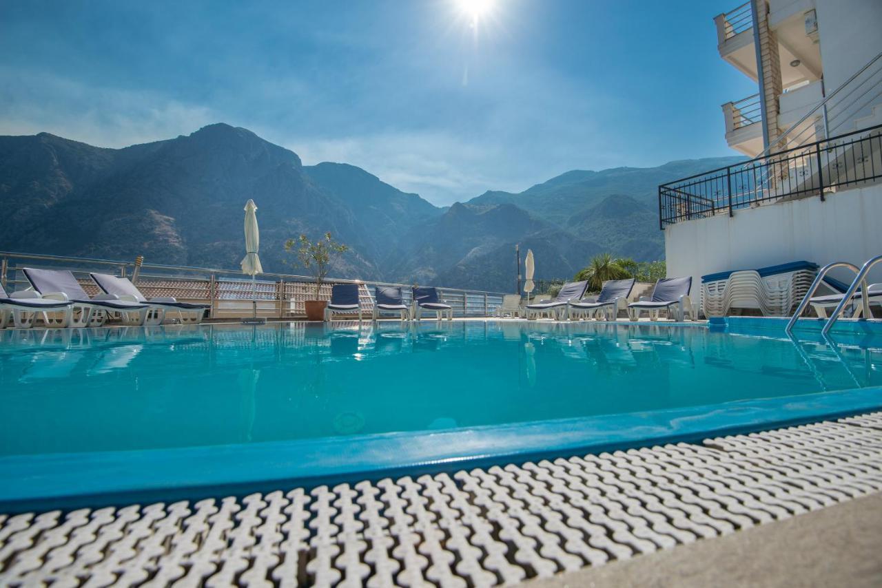 Kotor Muo Apartments E1 Экстерьер фото