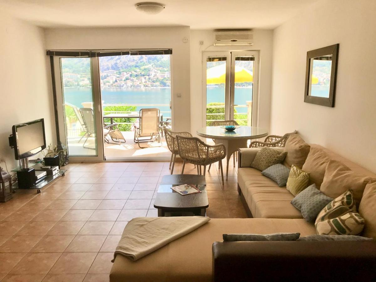 Kotor Muo Apartments E1 Экстерьер фото