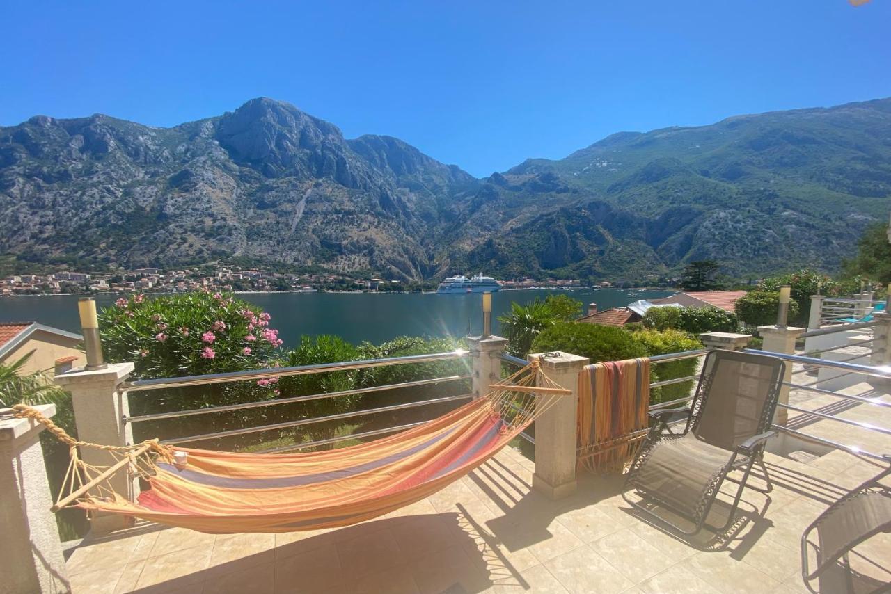 Kotor Muo Apartments E1 Экстерьер фото